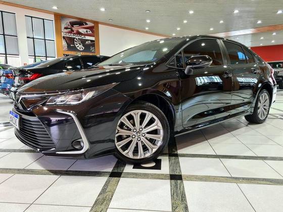 TOYOTA COROLLA 2.0 VVT-IE FLEX XEI DIRECT SHIFT